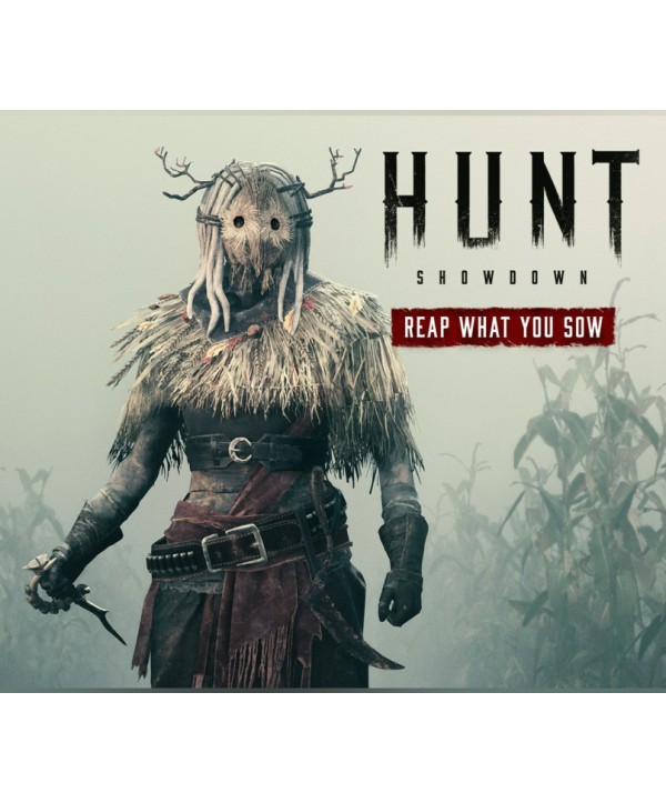 Hunt: Showdown 1896 - Reap What You Sow DLC Steam Key GLOBAL